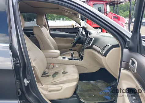 2014 Jeep Grand Cherokee Limited из США, поврежденный, VIN 1C4RJFBG9EC497525